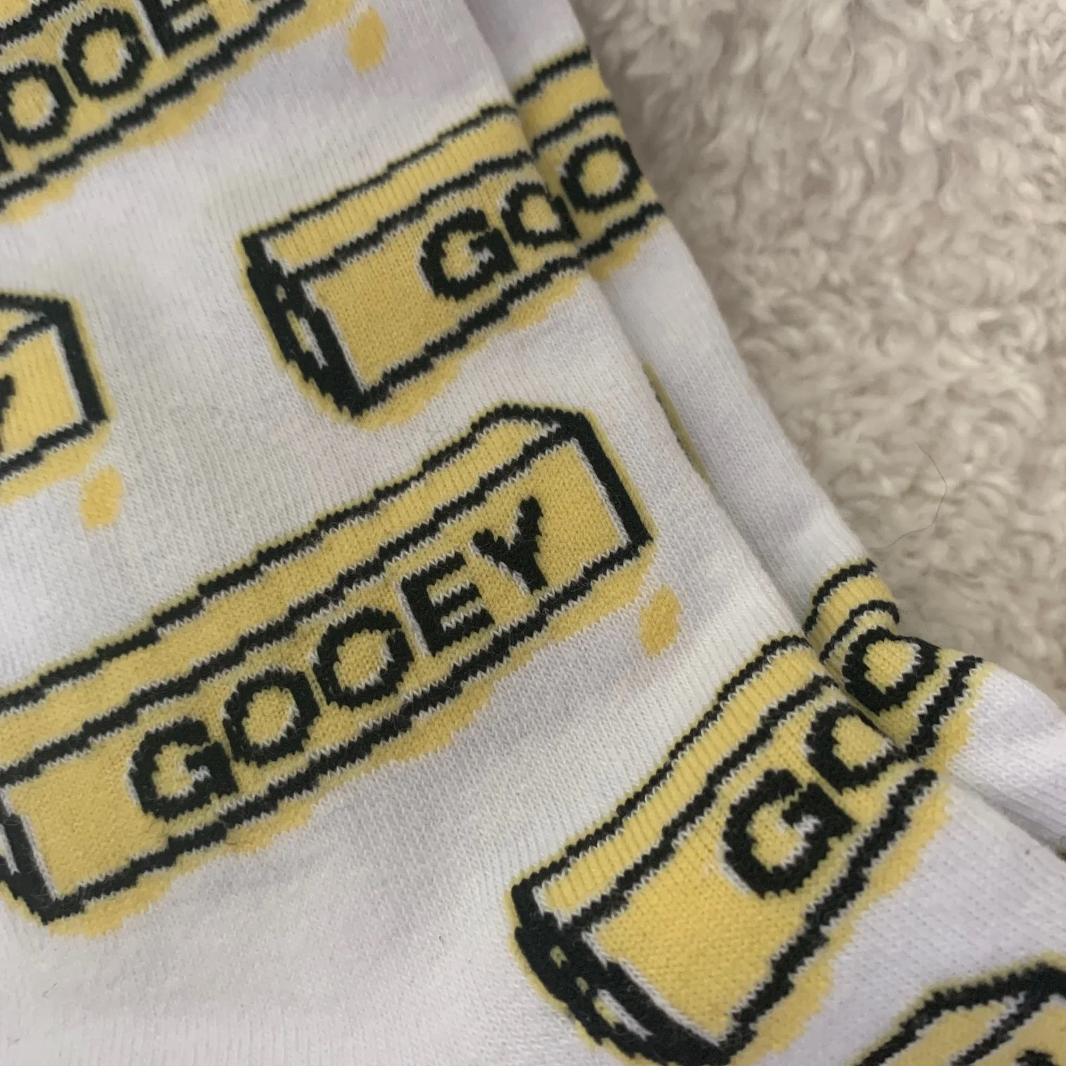 GOOEY Gooey Butter Cake Socks LOCAL PICKUP - Image 3