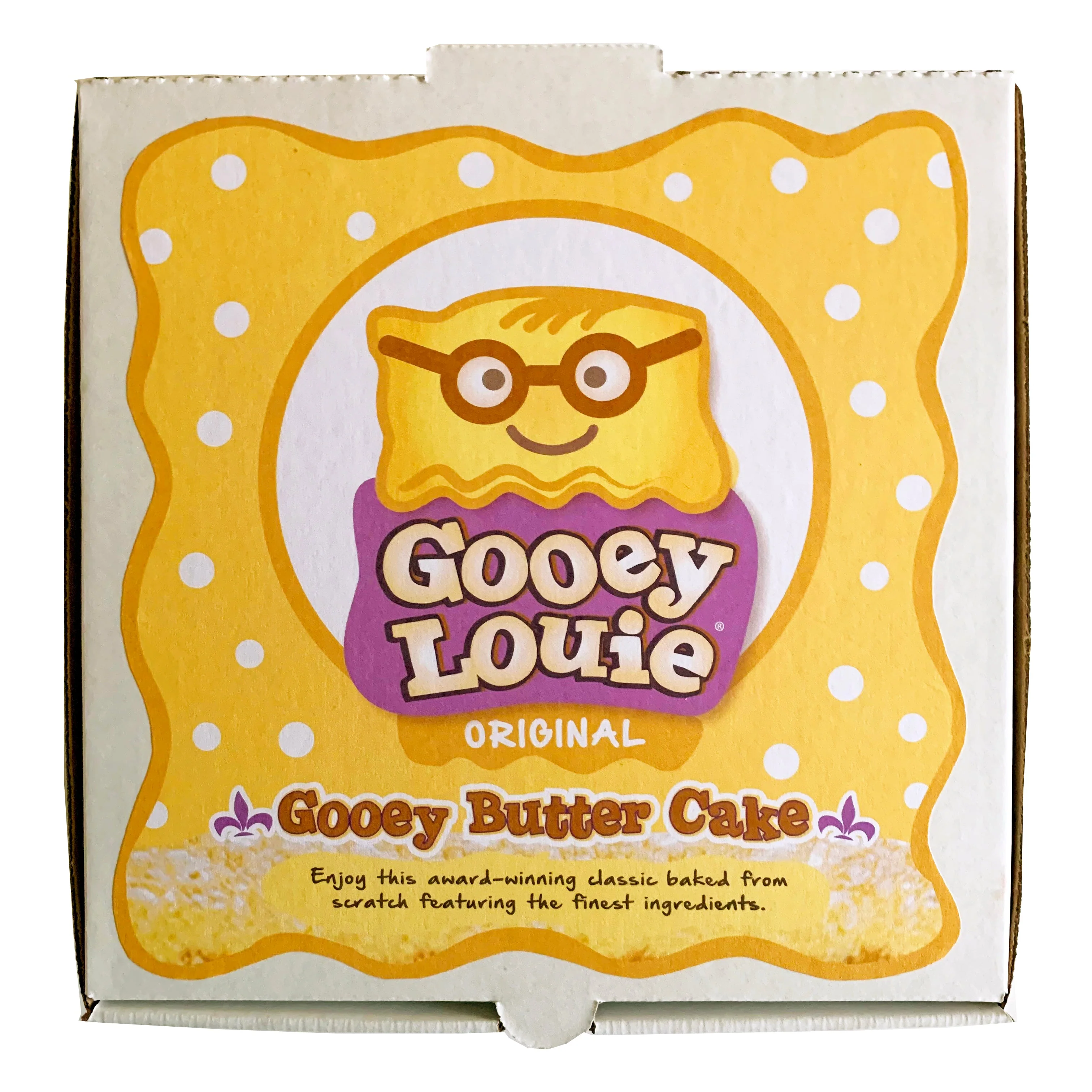 ORIGINAL Gooey Louie Gooey Butter Cake LOCAL PICKUP - Image 3