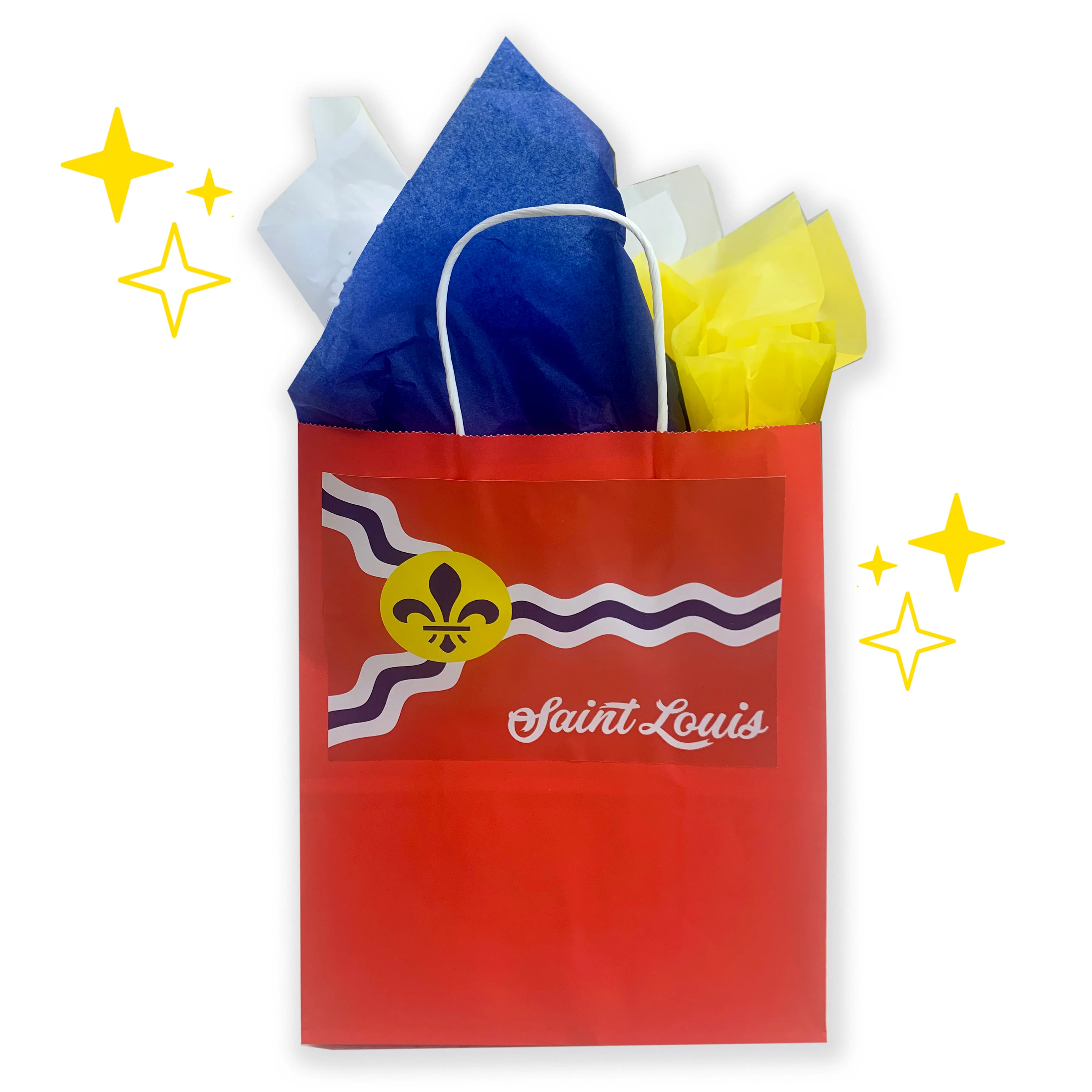 St. Louis Welcome Gift Bag  "Best of Sweet and Salty — The 314 Edition" - Image 2